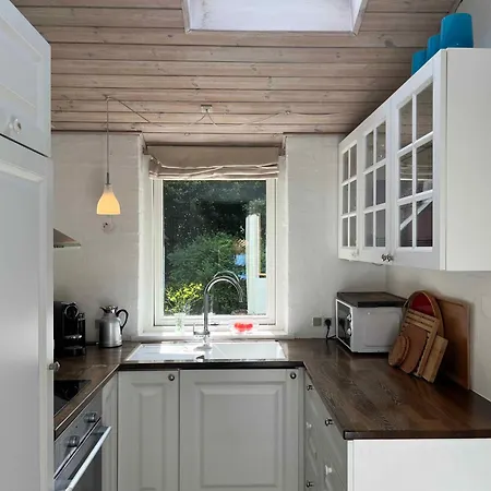 Cosy Summer Glose To Sandy Knebel