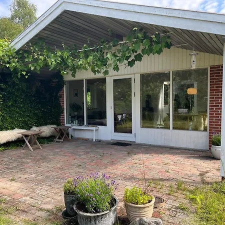 Schönes Sommerhaus, Nähe Des Besten Strandes * Knebel